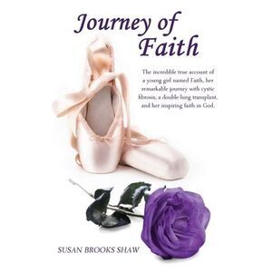 Journey of Faith -- Susan Shaw